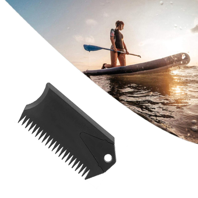 Surfboard Wax Tropical - مشط شمع لوح التزلج مع مفتاح