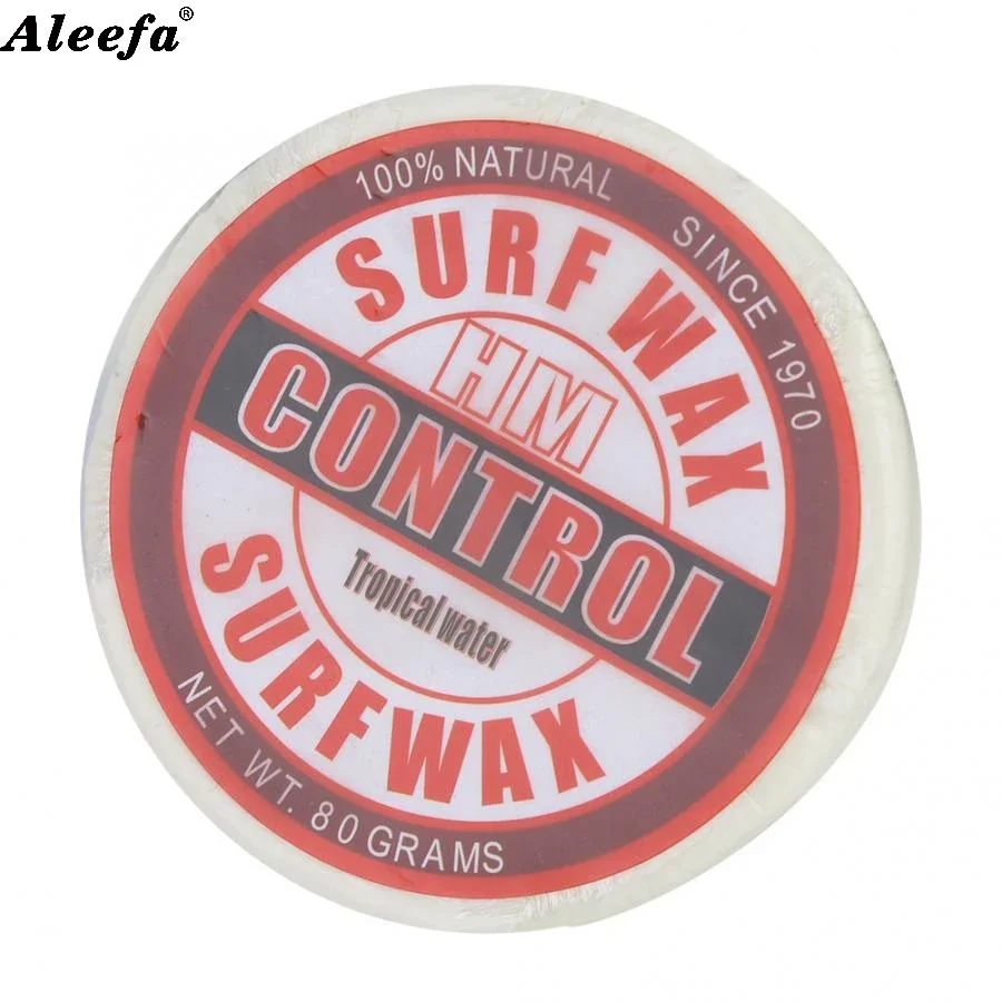 Surfboard Wax Tropical - شمع لوح التزلج على الماء مضاد
