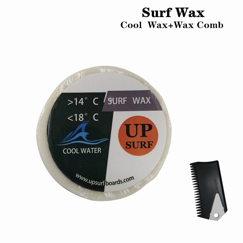 شمع لوح التزلج المضاد للانزلاق - مراجعة Surfboard Wax Tropical وسعره