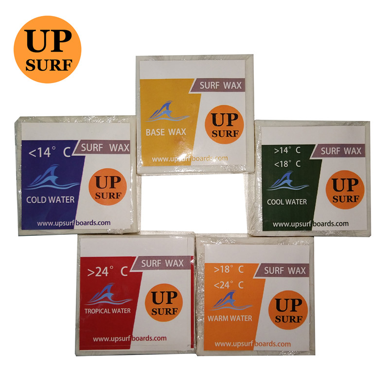 مشط شمع ركوب الأمواج ، مفتاح ز - مراجعة Surfboard Wax Tropical وسعره