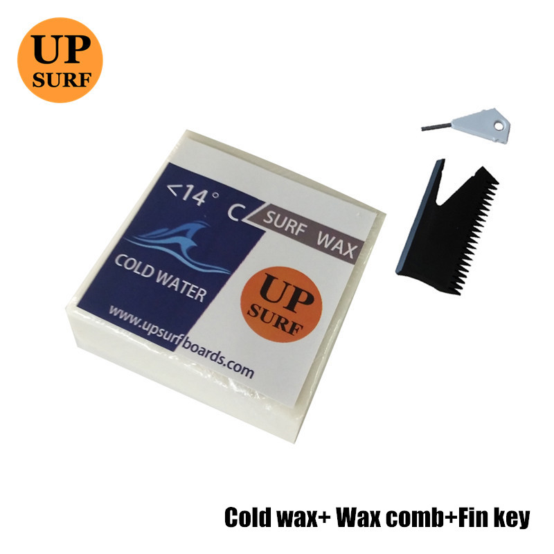 شمع ركوب الأمواج للمياه البارد - مراجعة Surfboard Wax Tropical وسعره
