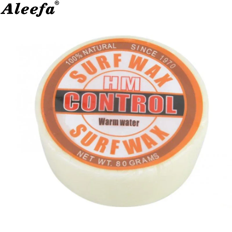 شمع لوح التزلج على الماء مضاد  - مراجعة Surfboard Wax Tropical وسعره