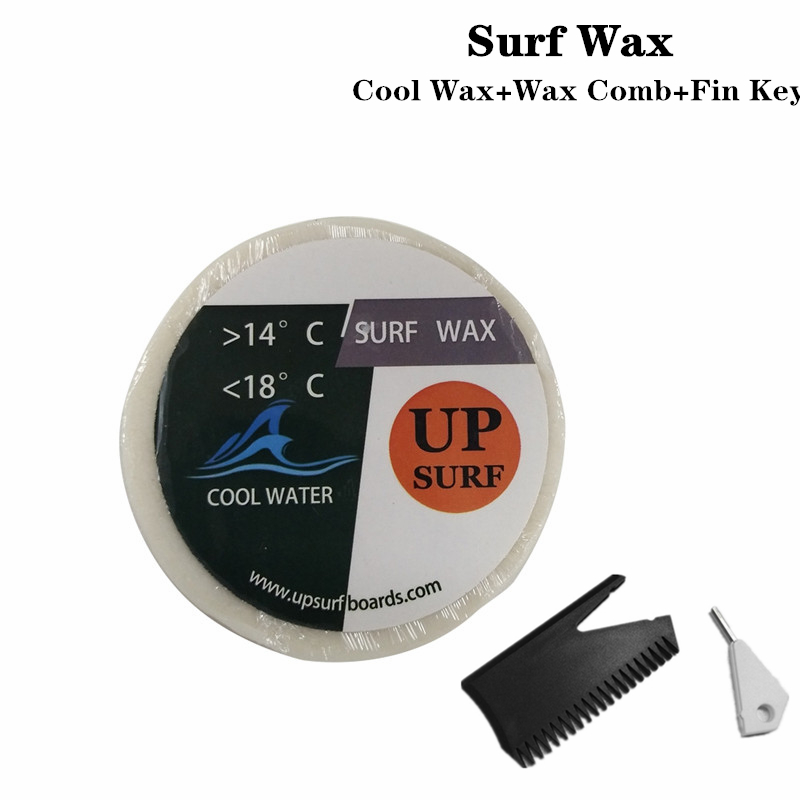 شمع ركوب الأمواج ومفتاح إزالة  - مراجعة Surfboard Wax Tropical وسعره